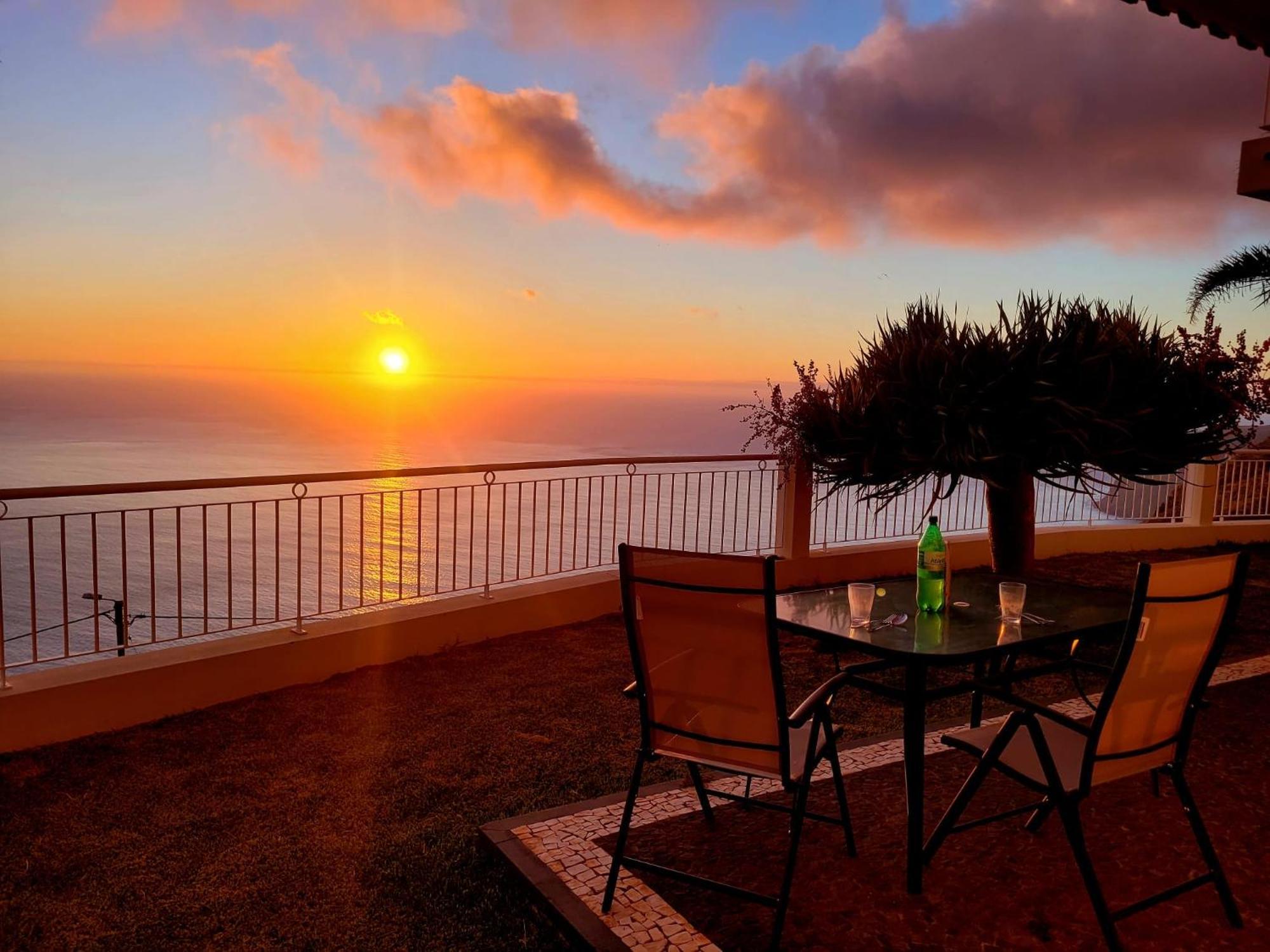 Fajã da Ovelha The Best Sea View In Madeira - Casa Farol מראה חיצוני תמונה