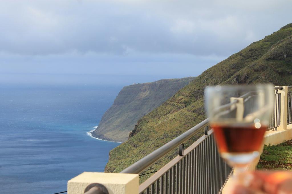 Fajã da Ovelha The Best Sea View In Madeira - Casa Farol מראה חיצוני תמונה