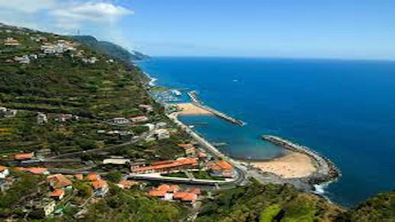 Fajã da Ovelha The Best Sea View In Madeira - Casa Farol מראה חיצוני תמונה