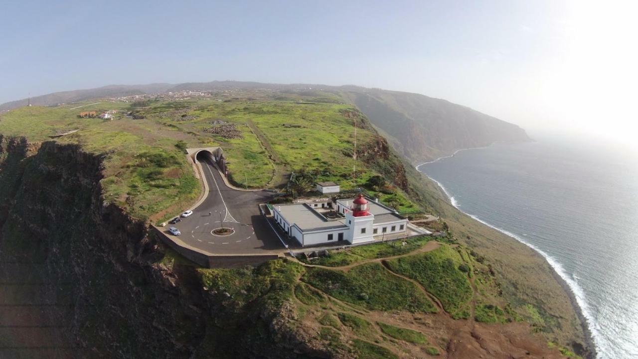 Fajã da Ovelha The Best Sea View In Madeira - Casa Farol מראה חיצוני תמונה