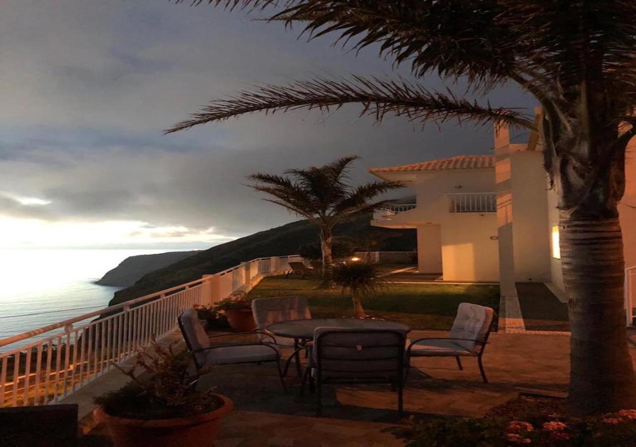 Fajã da Ovelha The Best Sea View In Madeira - Casa Farol מראה חיצוני תמונה